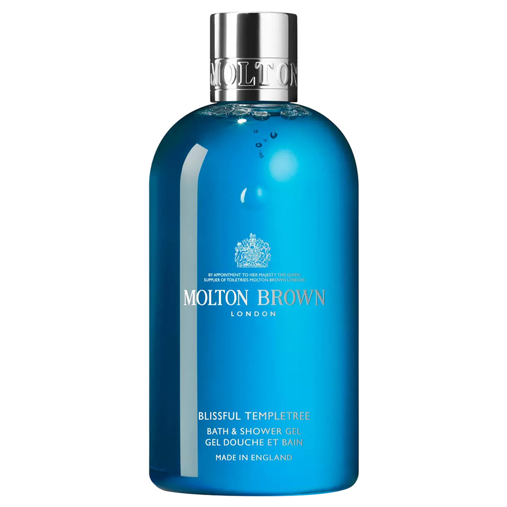 Blissful Templetree Bath & Shower 300ml