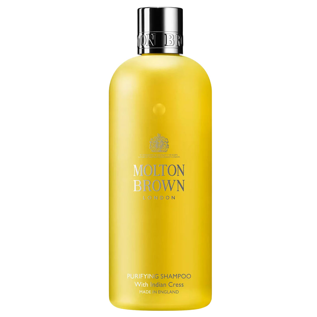 Purifying Shampoo with Indian Cress 300ml