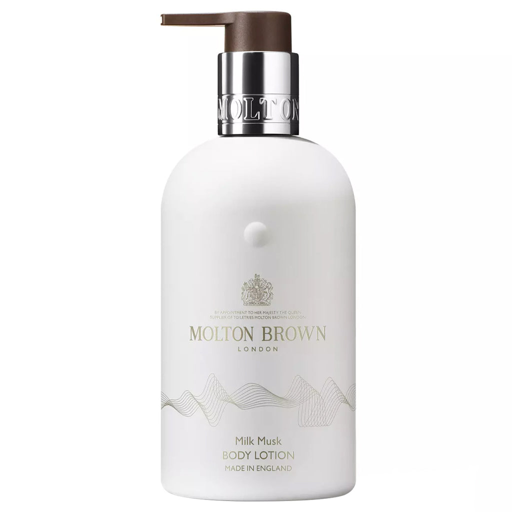 Milk Musk Body Lotion 300ml NULL