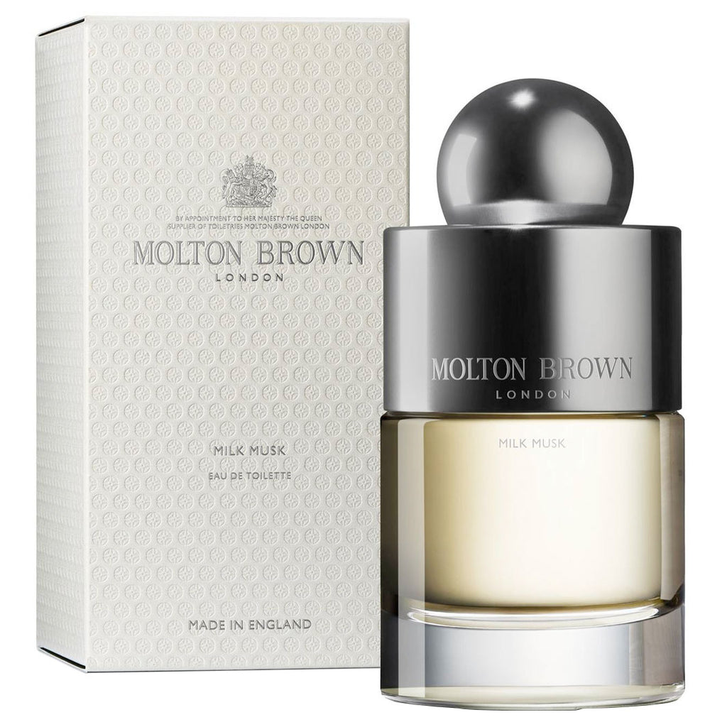 Milk Musk Eau de Toilette 100ml