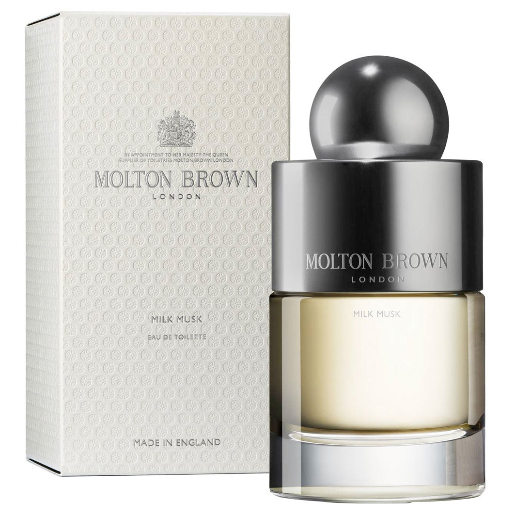 Milk Musk Eau de Toilette 100ml