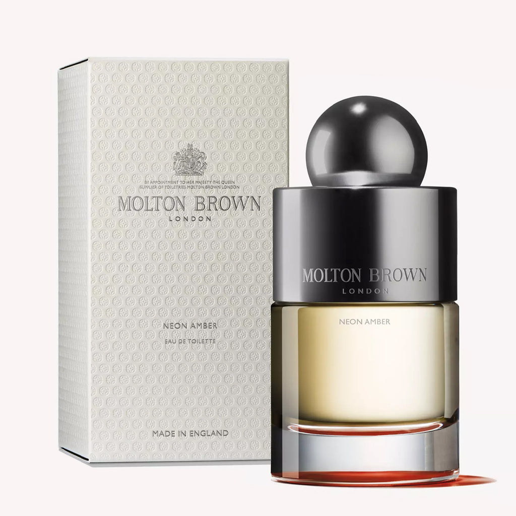 Neon Amber Eau de Toilette 100ml