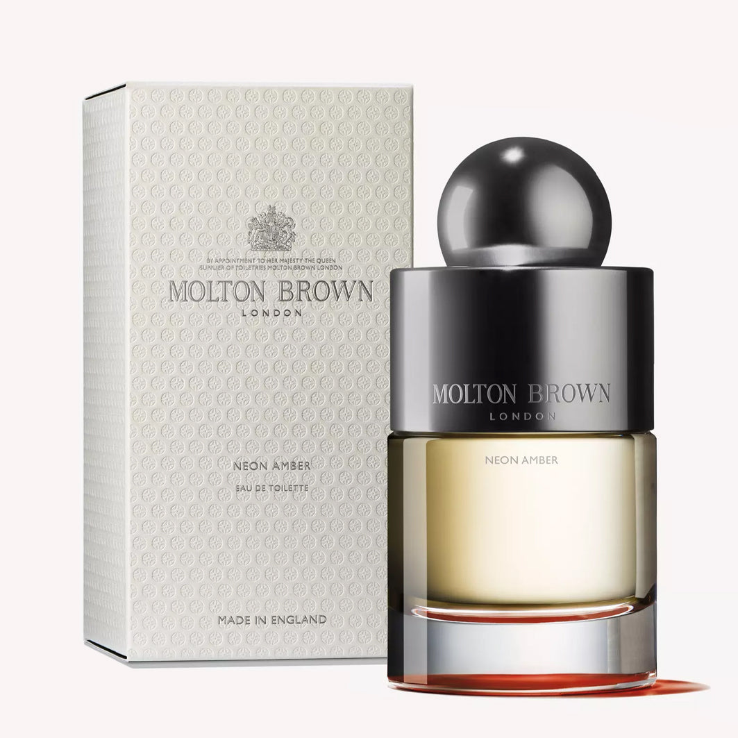 Neon Amber Eau de Toilette 100ml