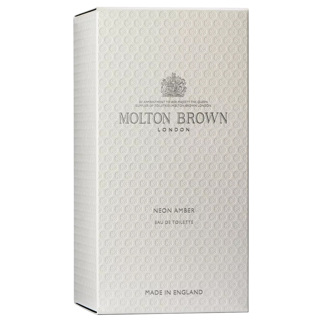 Neon Amber Eau de Toilette 100ml