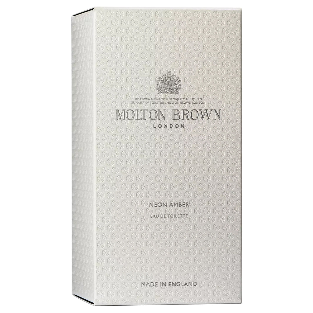Neon Amber Eau de Toilette 100ml