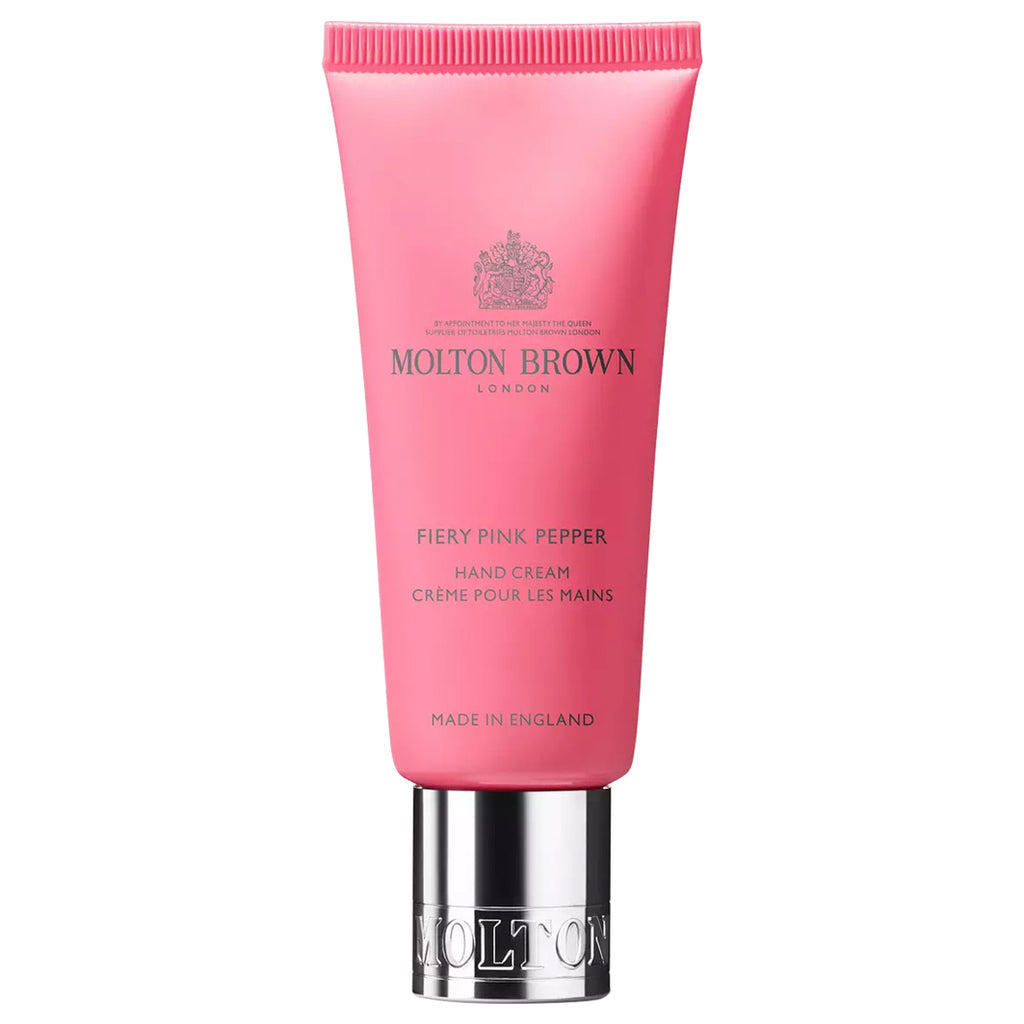 Fiery Pink Pepper Hand Cream 40ml