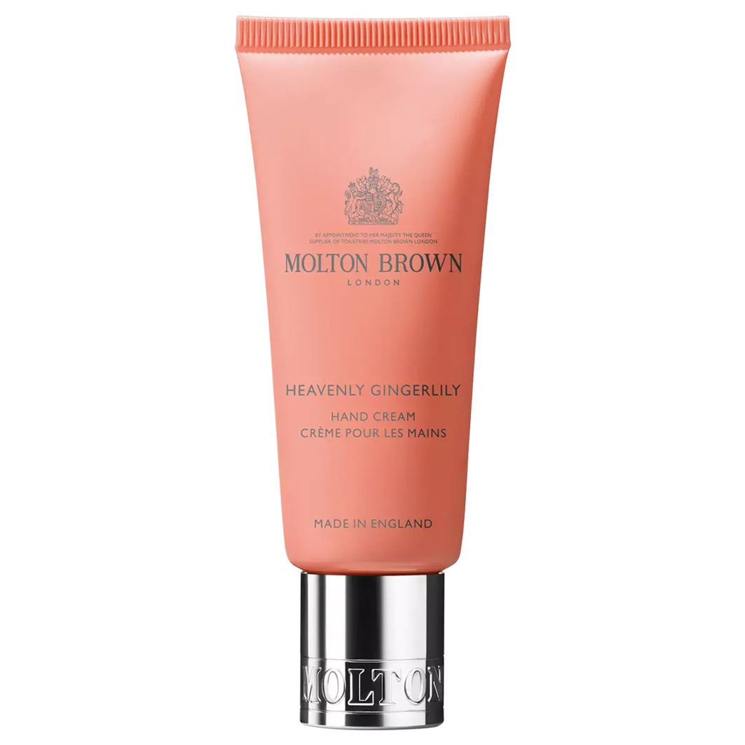 Heavenly Gingerlily Hand Cream 40ml