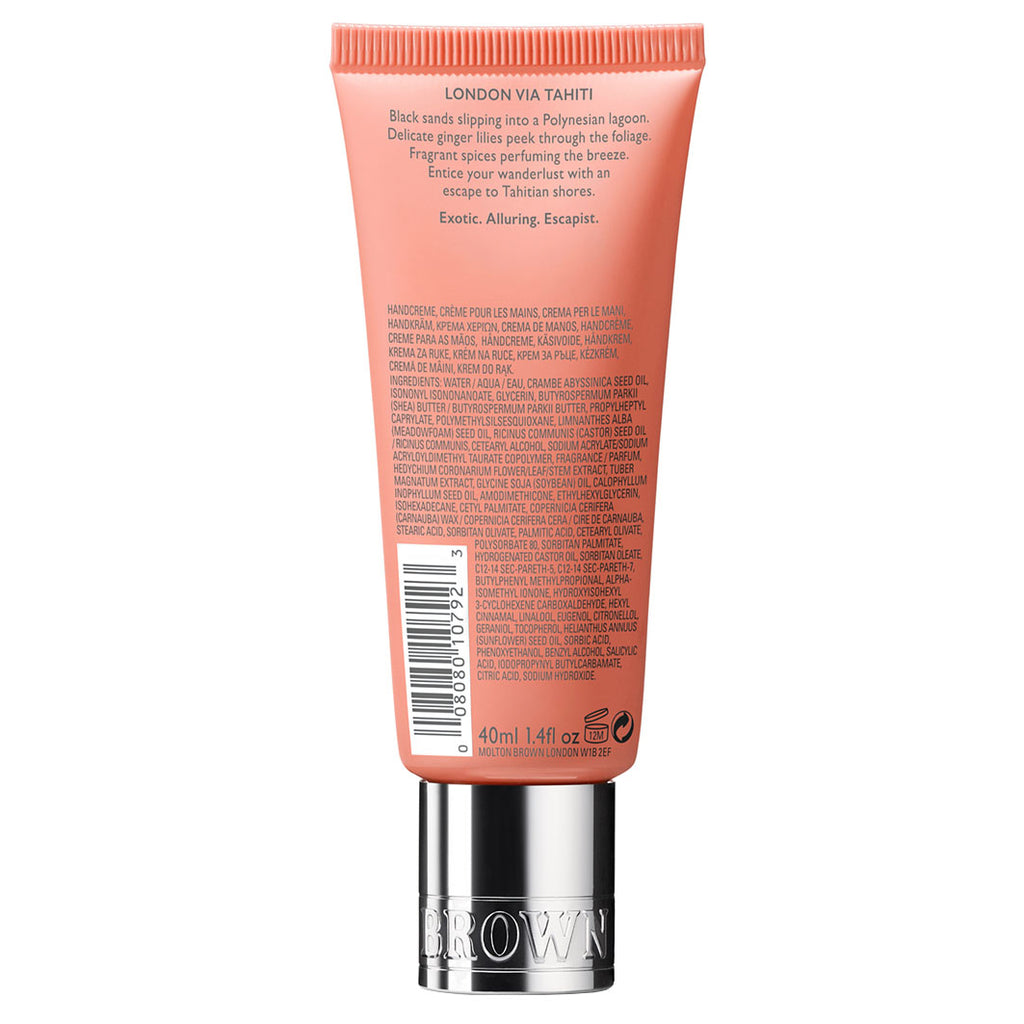 Heavenly Gingerlily Hand Cream 40ml