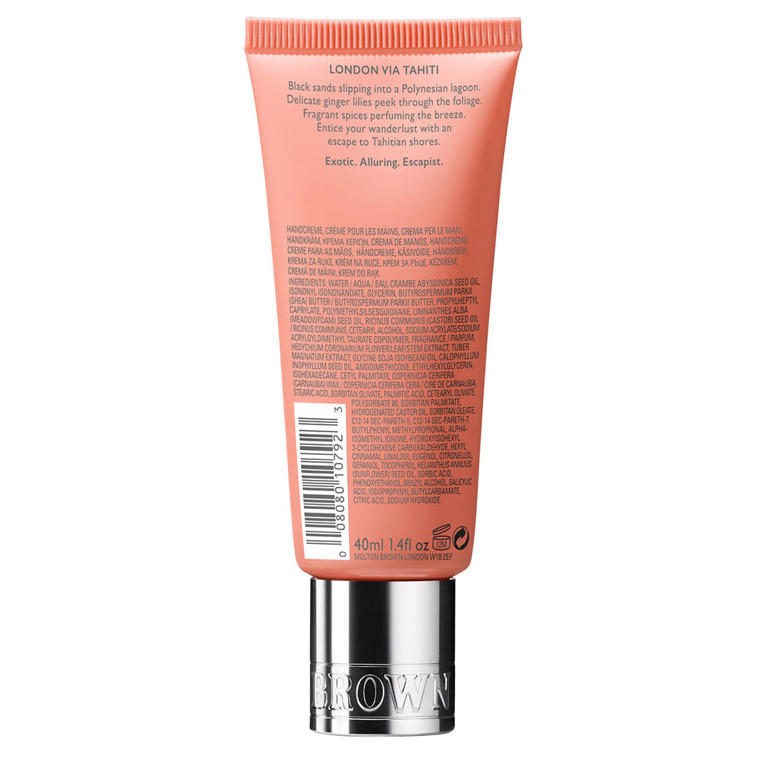 Heavenly Gingerlily Hand Cream 40ml
