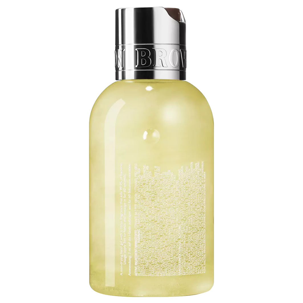 Orange & Bergamot Hand Sanitiser Gel 100ml