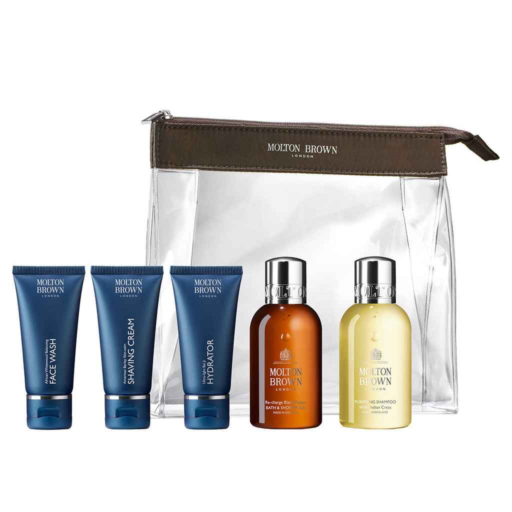 The Well-Groomed Wayfarer Carry-On Bag