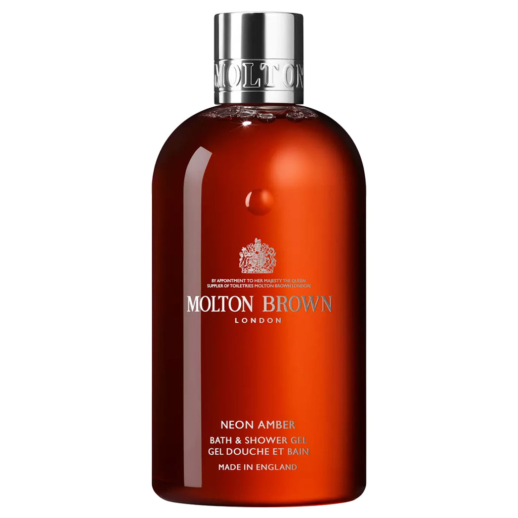 Neon Amber Bath & Shower Gel 300ml