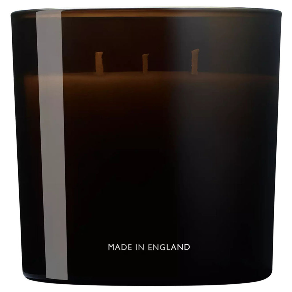 Re-Charge Black Pepper Luxury Scented Candle (Triple Wick) dunkelbraun