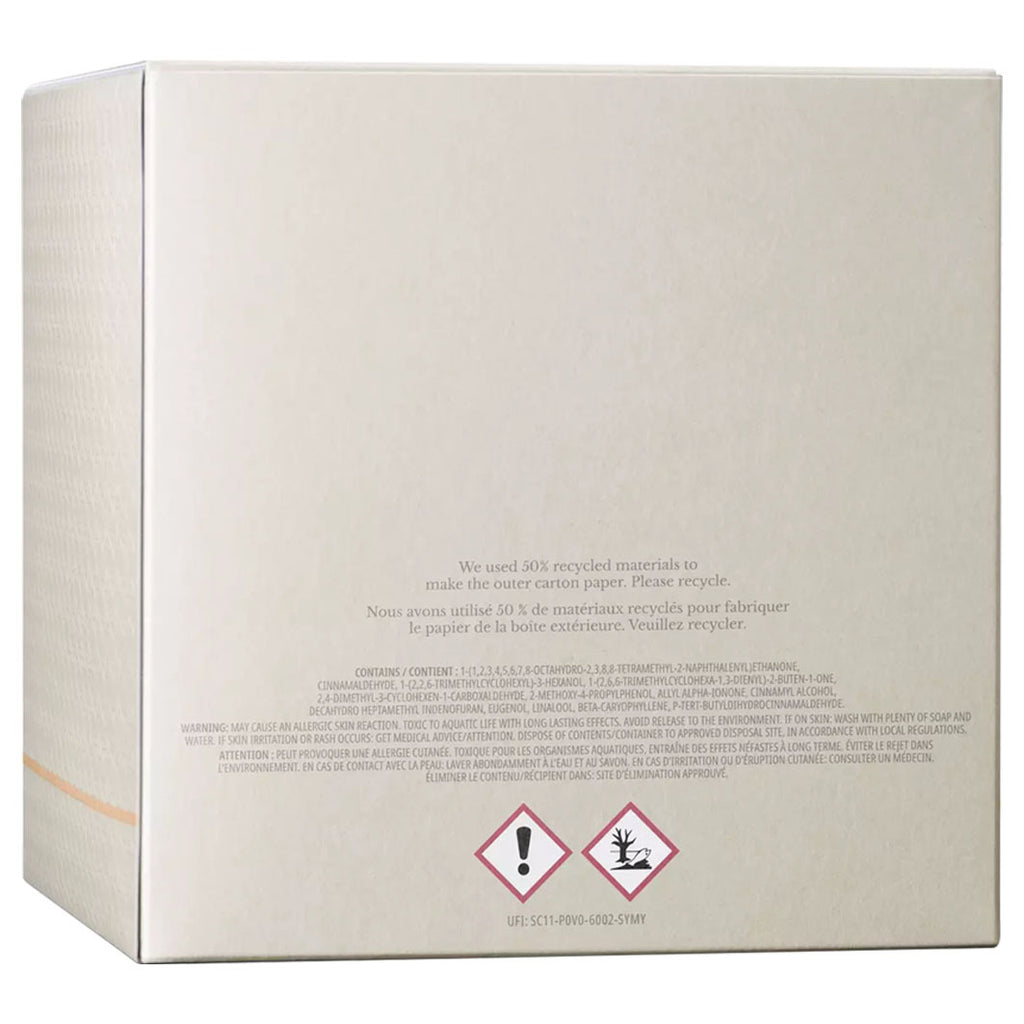 Mesmerising Oudh Accord & Gold Luxury Scented Candle (Triple Wick) dunkelbraun