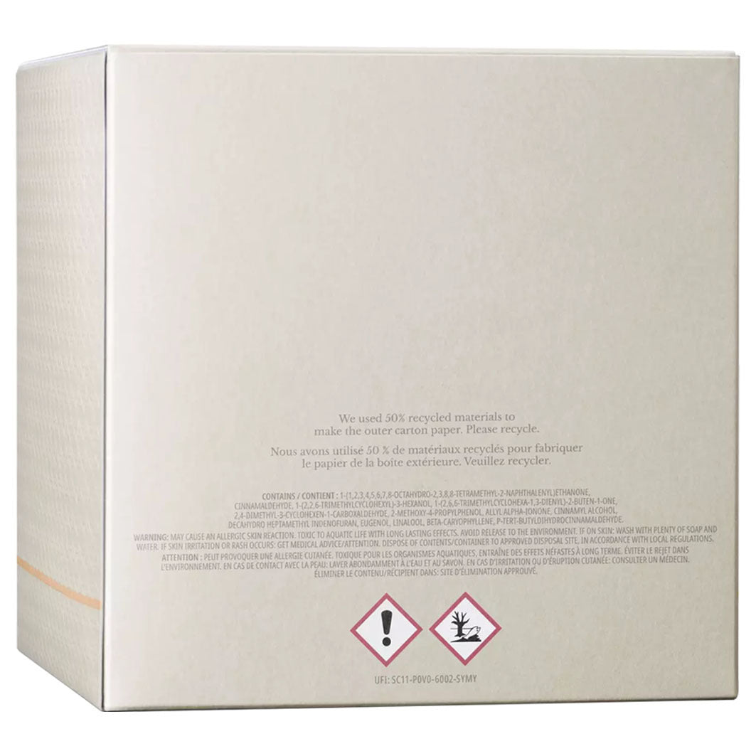Mesmerising Oudh Accord & Gold Luxury Scented Candle (Triple Wick) dunkelbraun
