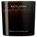 Mesmerising Oudh Accord & Gold Luxury Scented Candle (Triple Wick) dunkelbraun