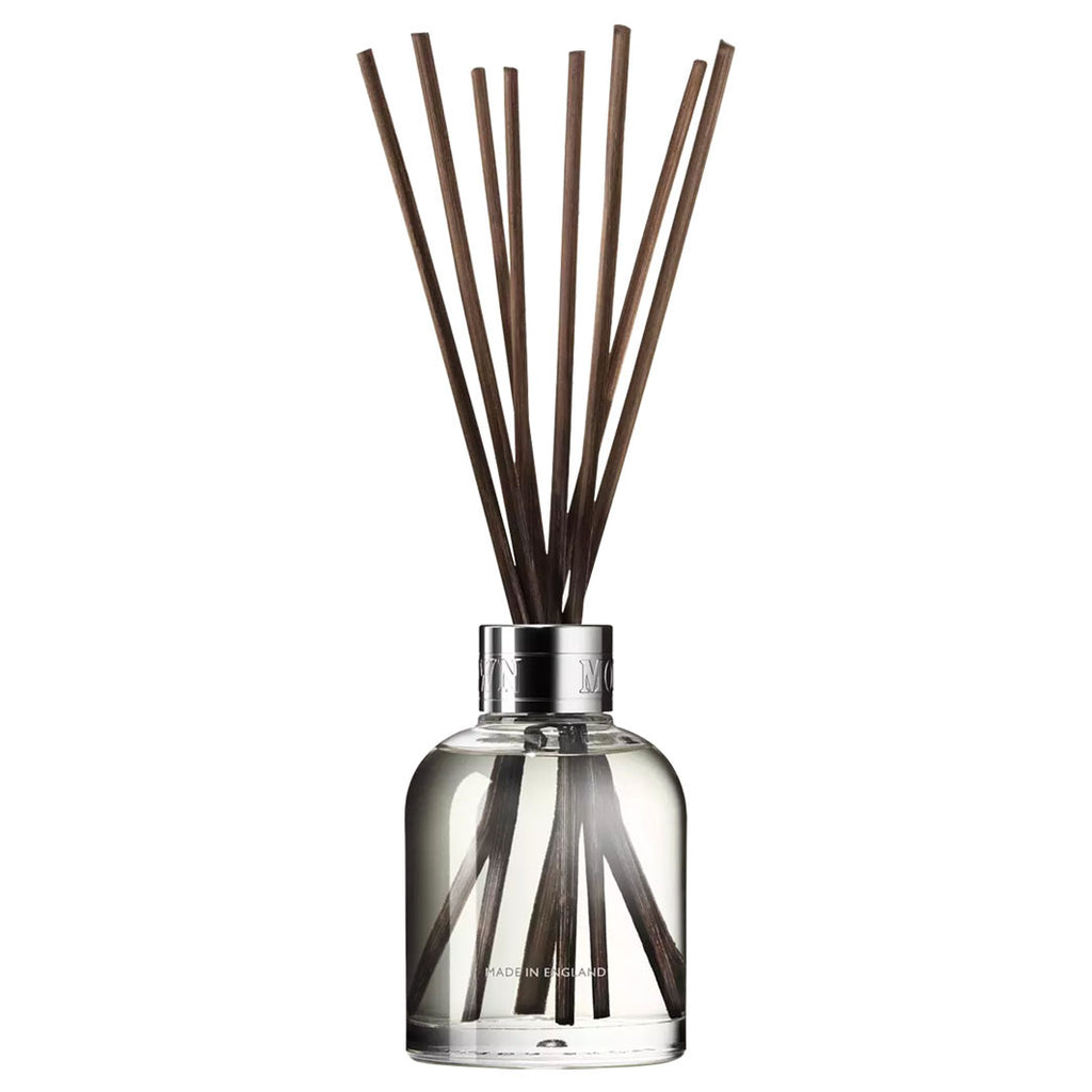 Delicious Rhubarb & Rose Aroma Reeds transparent/dunkelbraun