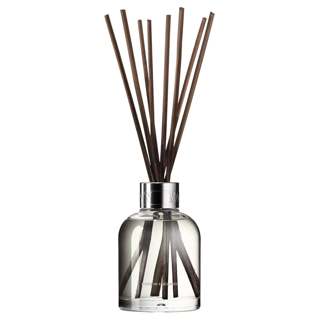 Delicious Rhubarb & Rose Aroma Reeds transparent/dunkelbraun