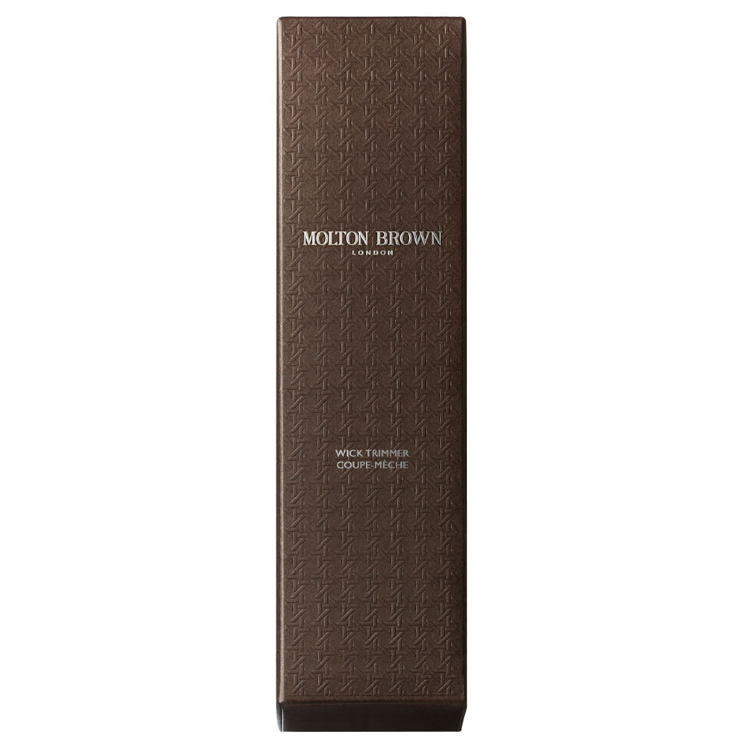 Wick Trimmer silber