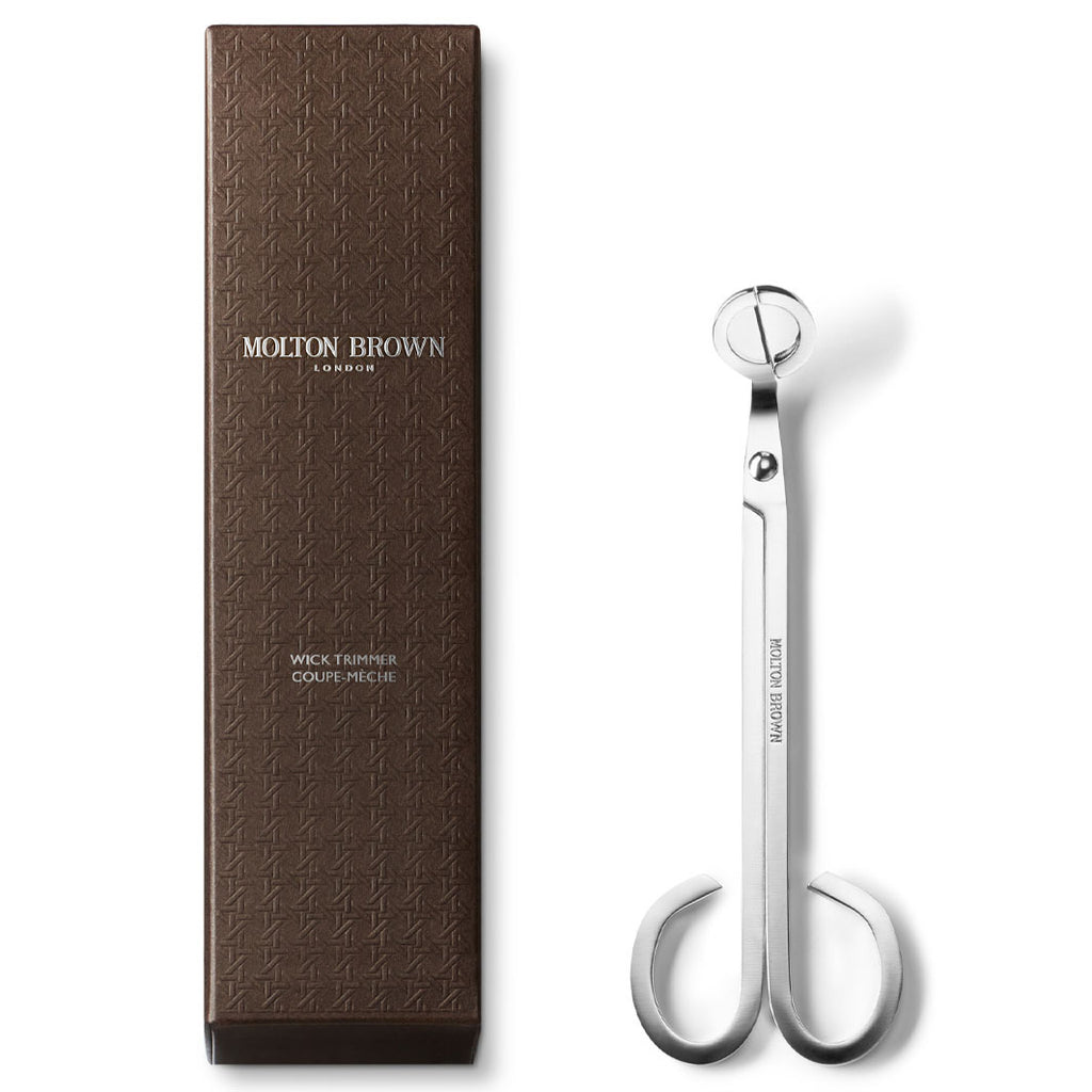 Wick Trimmer silber