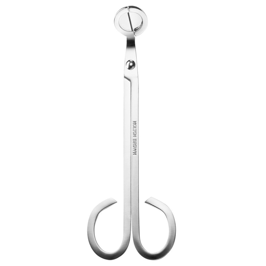 Wick Trimmer silber