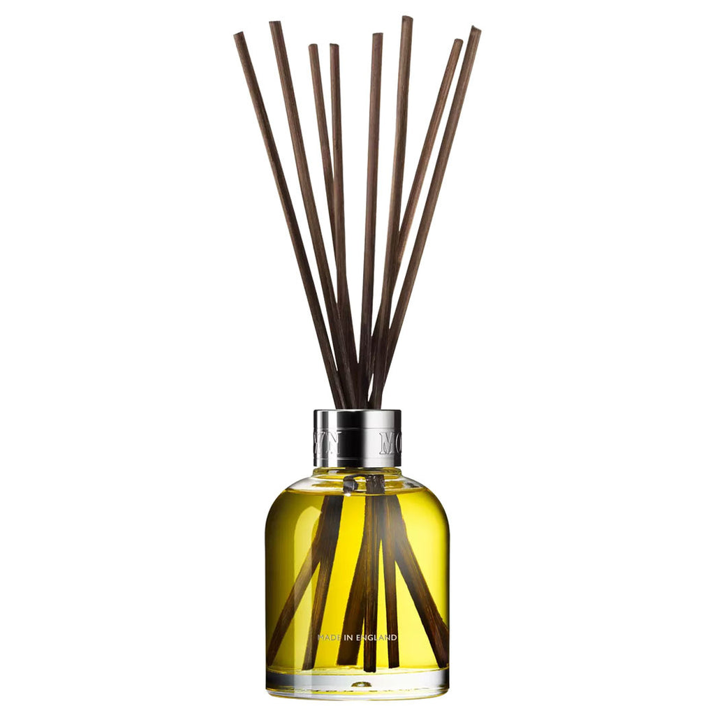 COASTAL CYPRESS & SEA FENNEL AROMA REED transparent/dunkelbraun