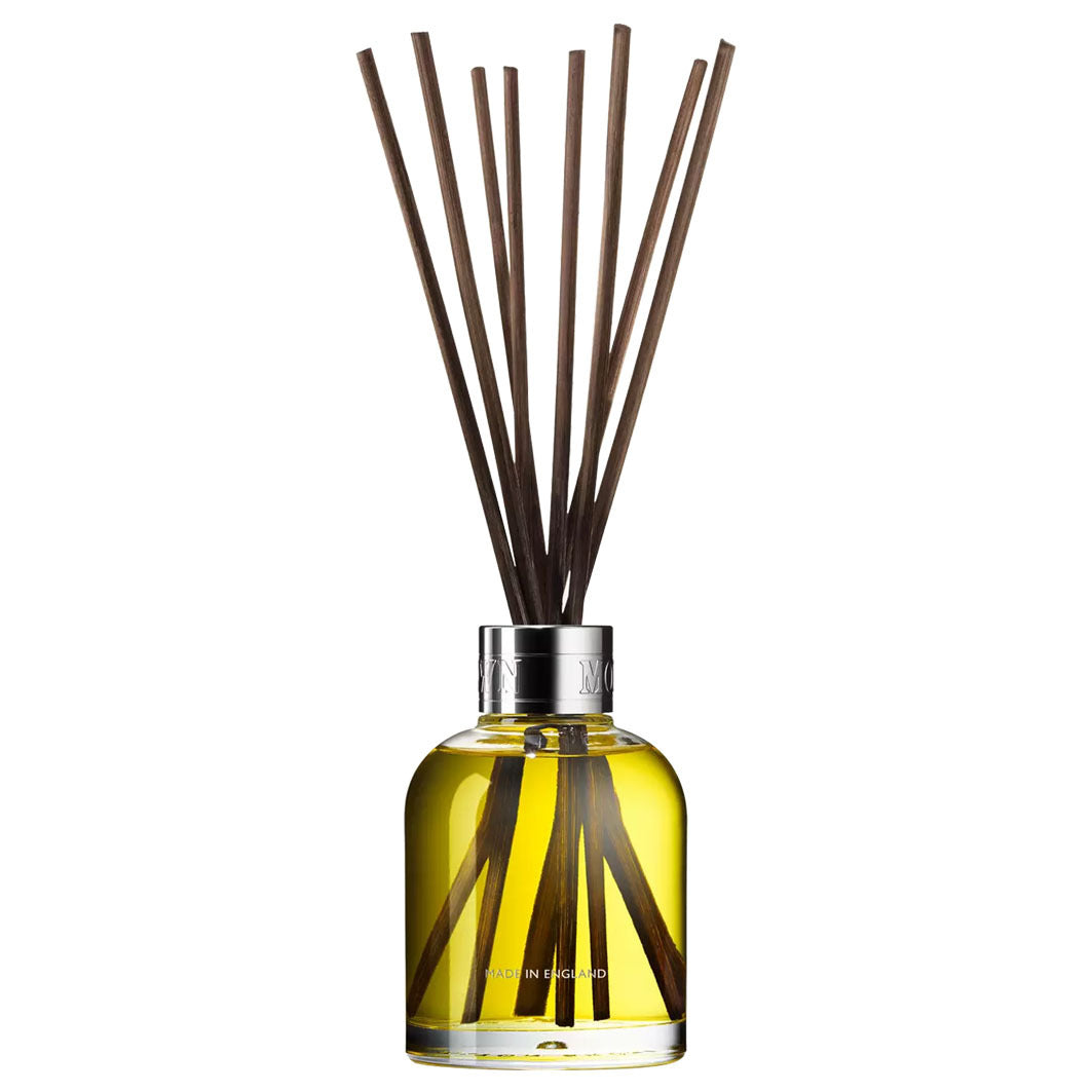 COASTAL CYPRESS & SEA FENNEL AROMA REED transparent/dunkelbraun