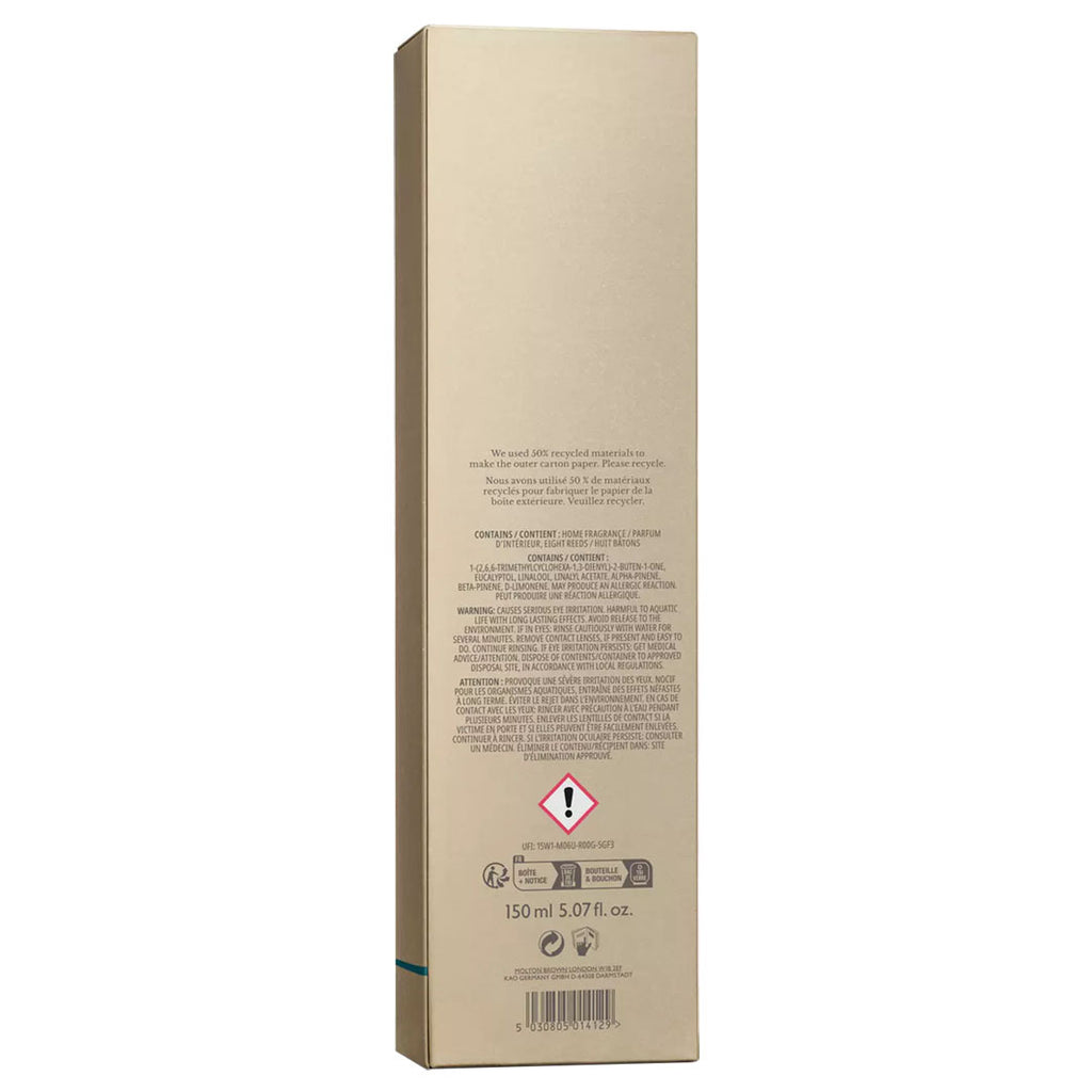 COASTAL CYPRESS & SEA FENNEL AROMA REED REFILL transparent