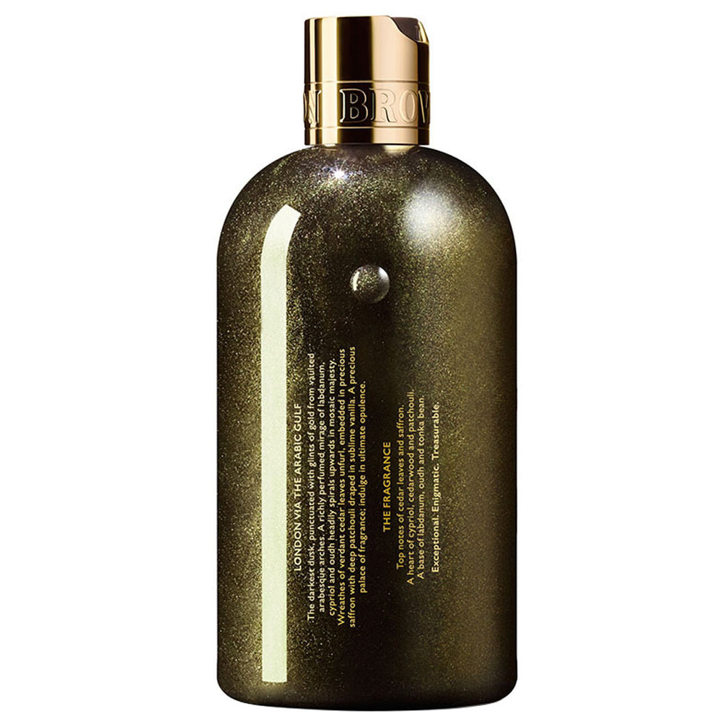 Labdanum Dusk Body Wash transparent