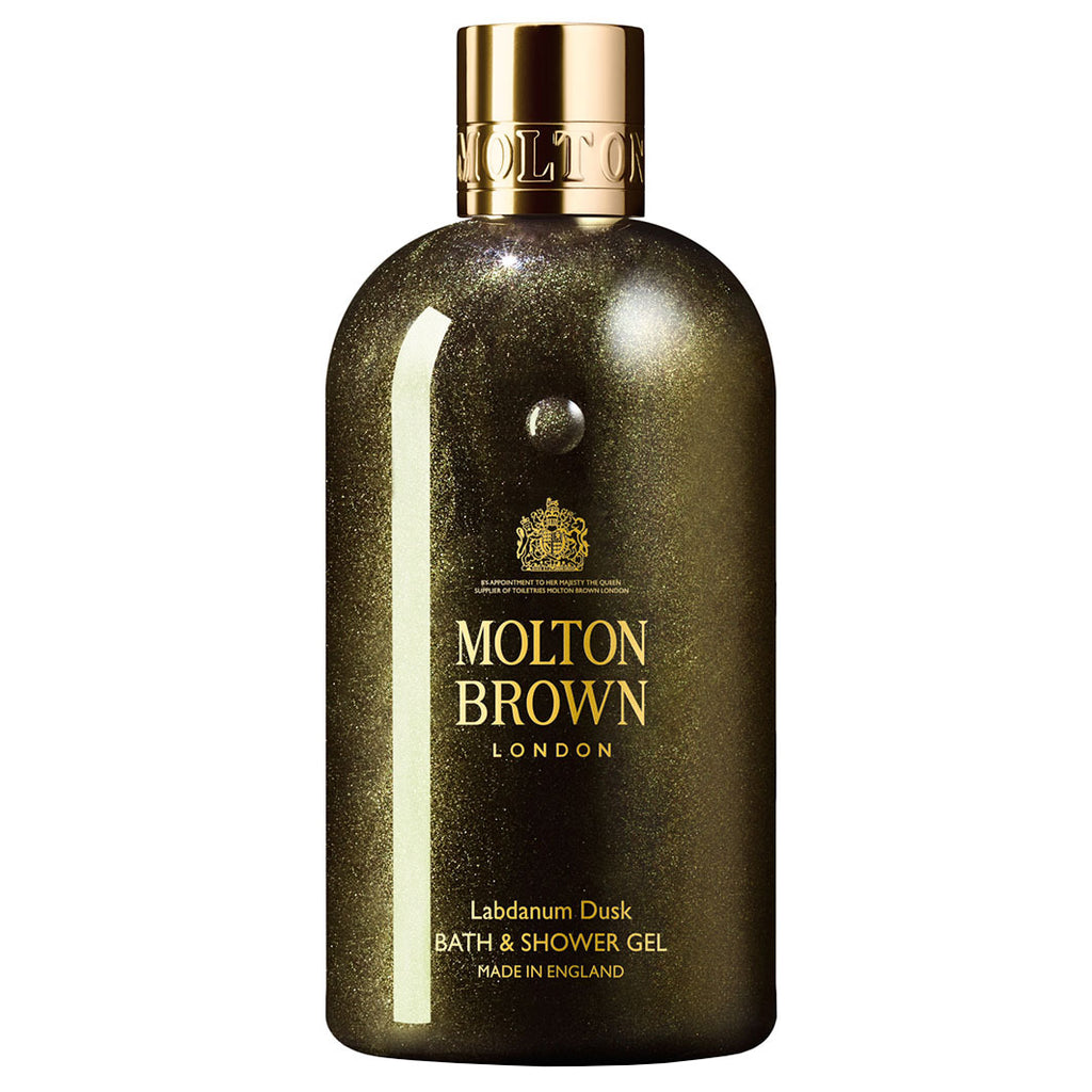 Labdanum Dusk Body Wash transparent