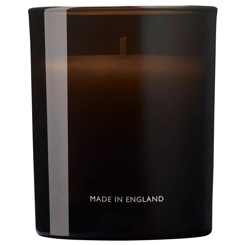 Delicious Rhubarb & Rose Signature Scented Candle (Single Wick) dunkelbraun