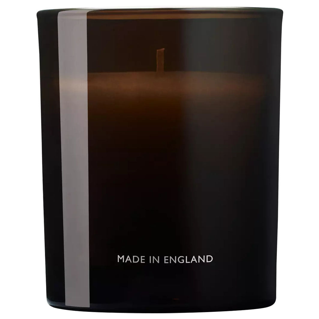 Delicious Rhubarb & Rose Signature Scented Candle (Single Wick) dunkelbraun