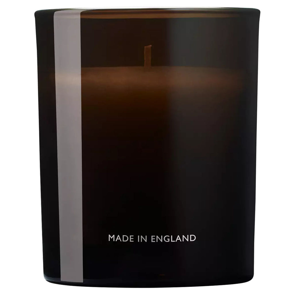Orange & Bergamot Signature Scented Candle (Single Wick) dunkelbraun