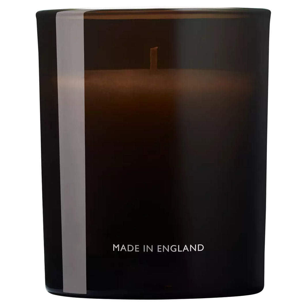 Orange & Bergamot Signature Scented Candle (Single Wick) dunkelbraun