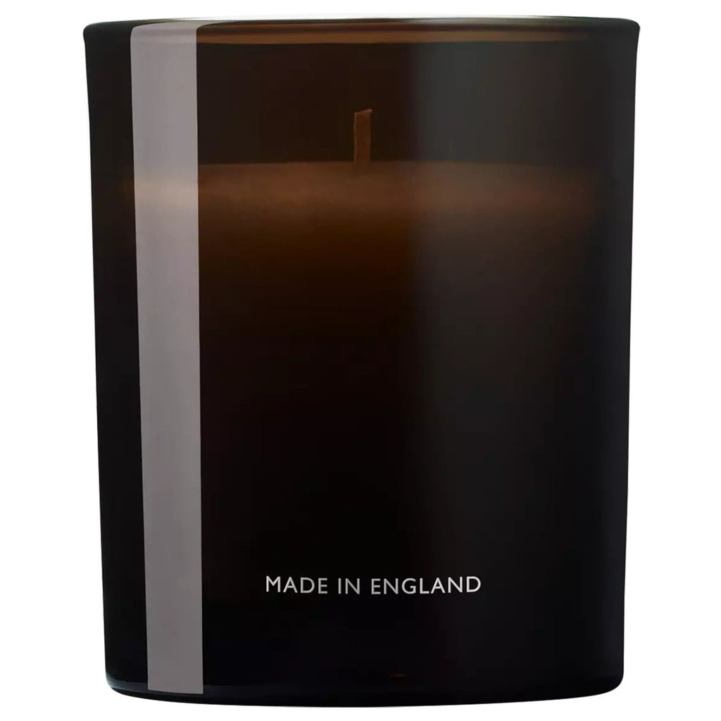 Mesmerising Oudh Accord & Gold Signature Scented Candle (Single Wick) dunkelbraun