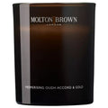 Mesmerising Oudh Accord & Gold Signature Scented Candle (Single Wick) dunkelbraun