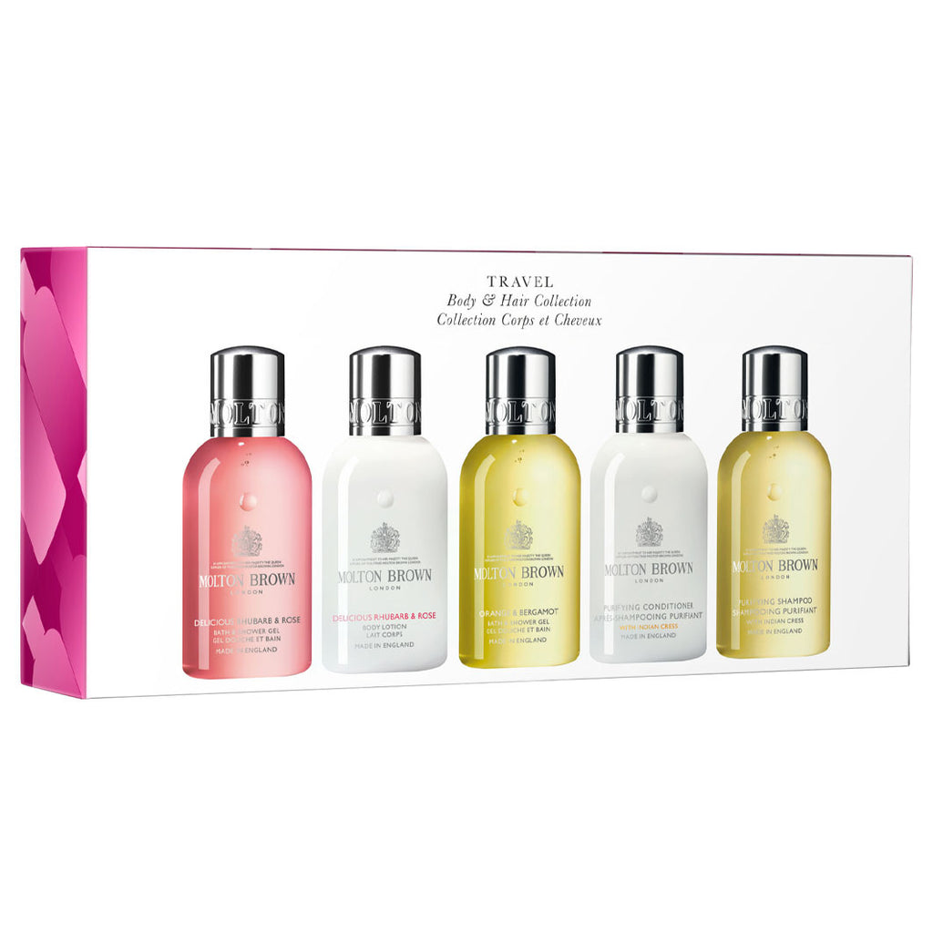 Travel Body & Hair Collection mischfarben