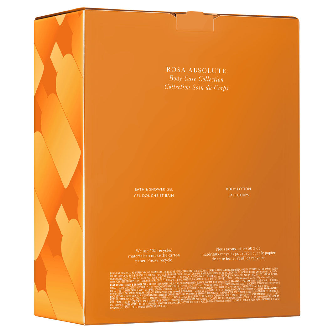 Rosa Absolute Body Care Collection mischfarben