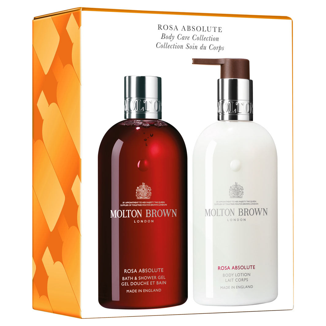 Rosa Absolute Body Care Collection mischfarben