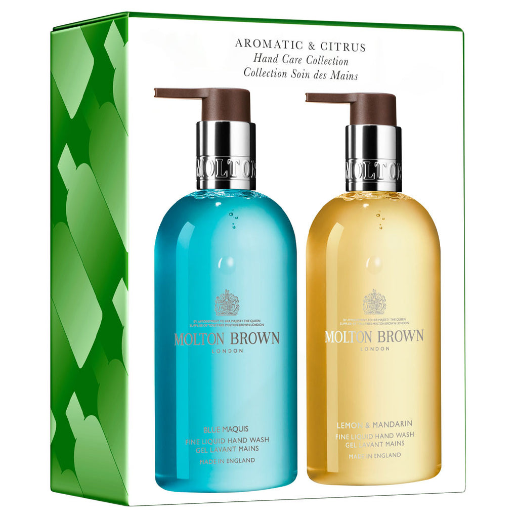 Aromatic & Citrus Hand Care Collection mischfarben