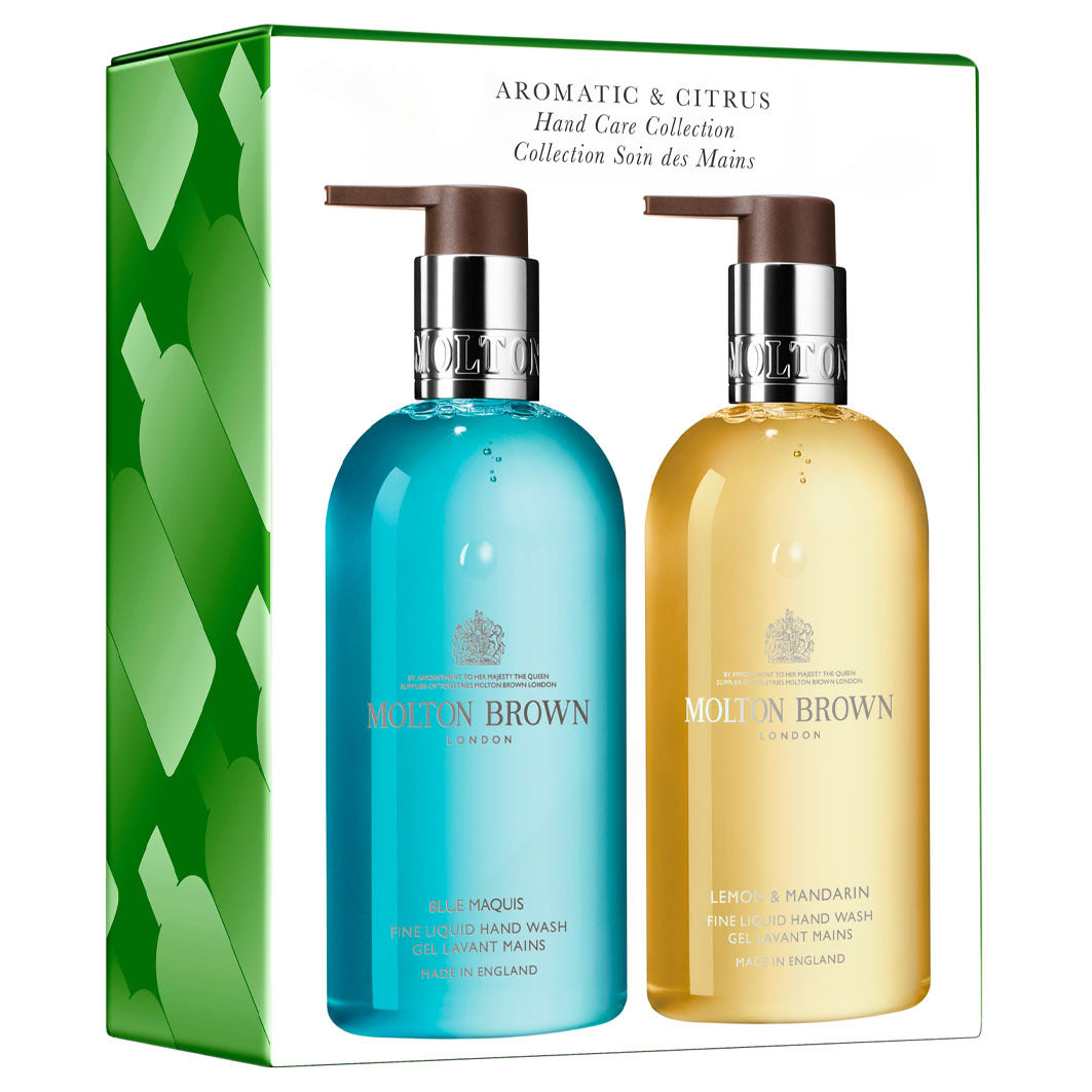 Aromatic & Citrus Hand Care Collection mischfarben