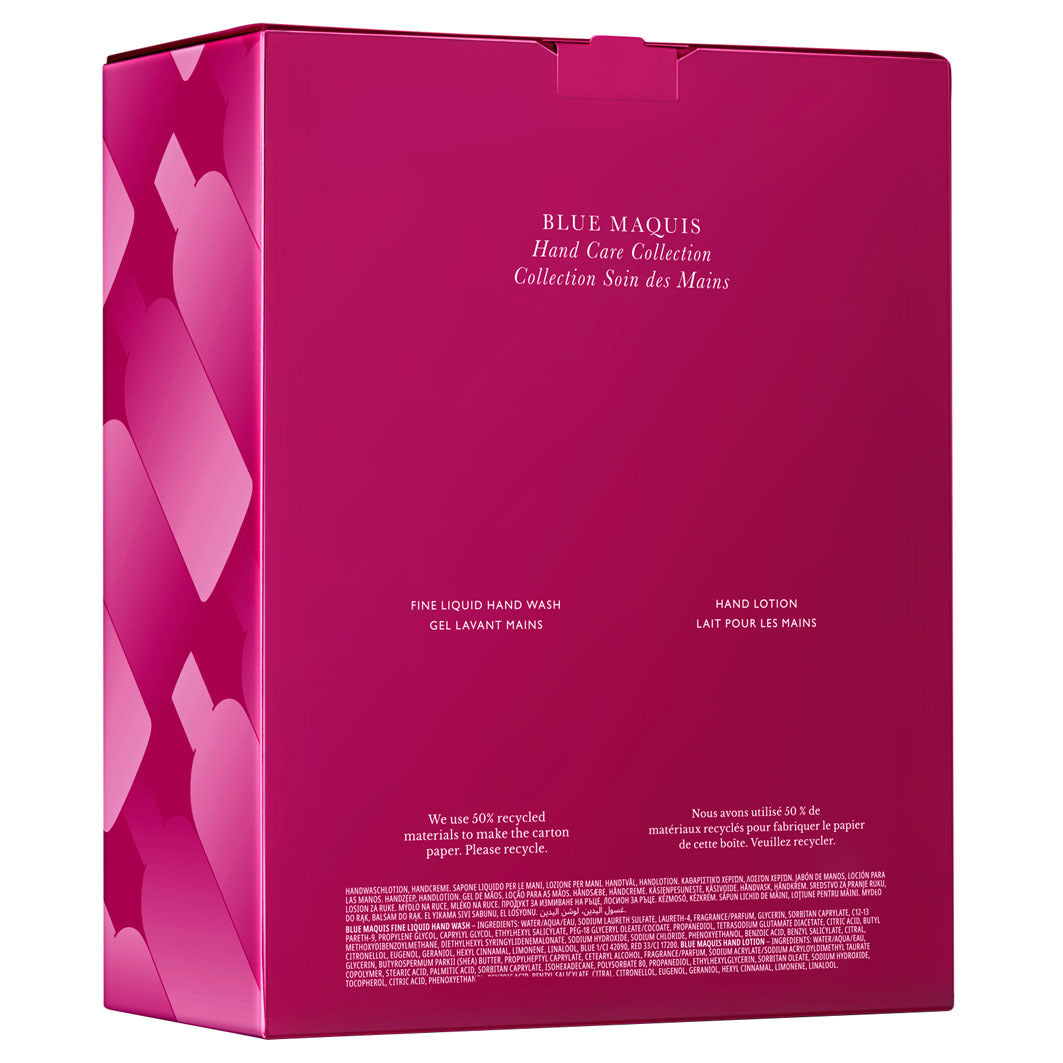 Blue Maquis Hand Care Collection mischfarben