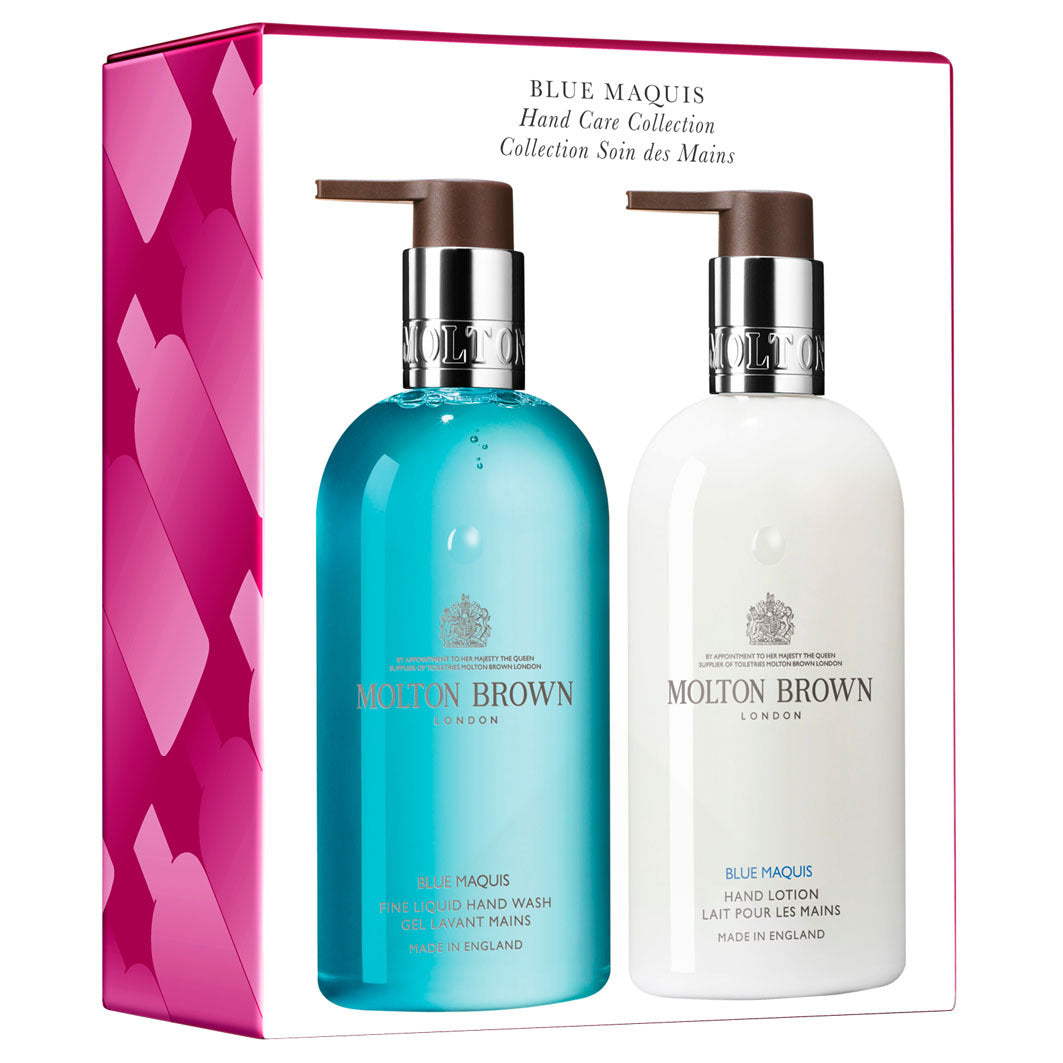 Blue Maquis Hand Care Collection mischfarben