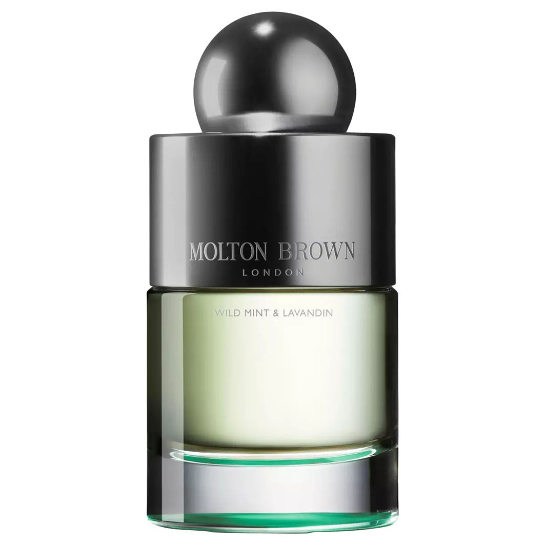 Wild Mint & Lavandin Eau de Toilette transparent