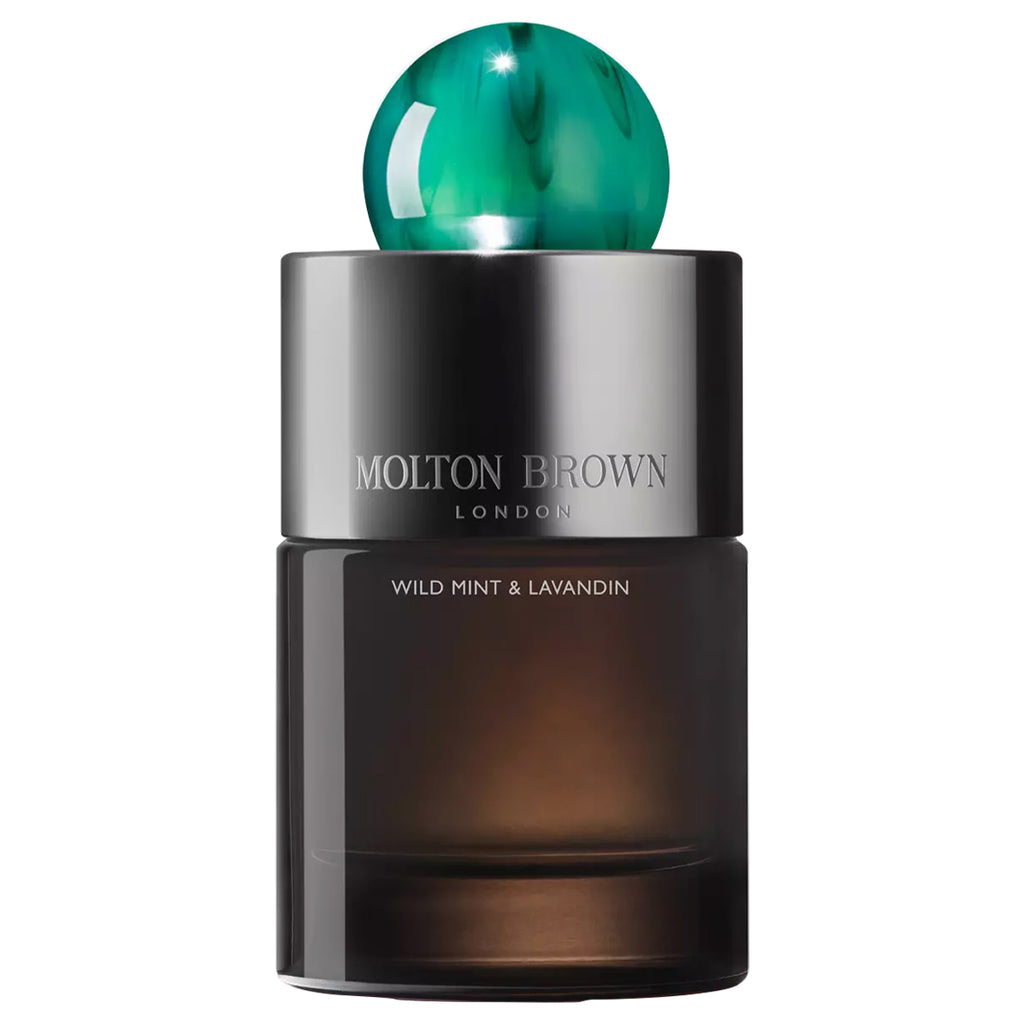 Wild Mint & Lavandin Eau de Parfum 100ml dunkelbraun