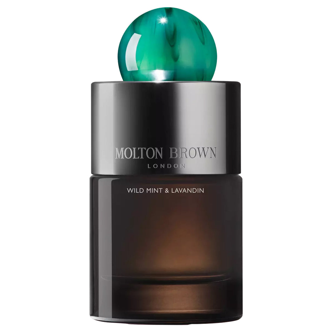 Wild Mint & Lavandin Eau de Parfum 100ml dunkelbraun