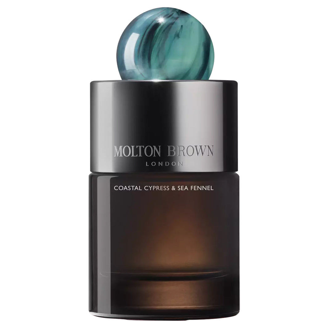 COASTAL CYPRESS & SEA FENNEL EAU DE PARFUM 100ML dunkelbraun