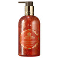 Marvellous Mandarin & Spice Fine Liquid Hand Wash transparent
