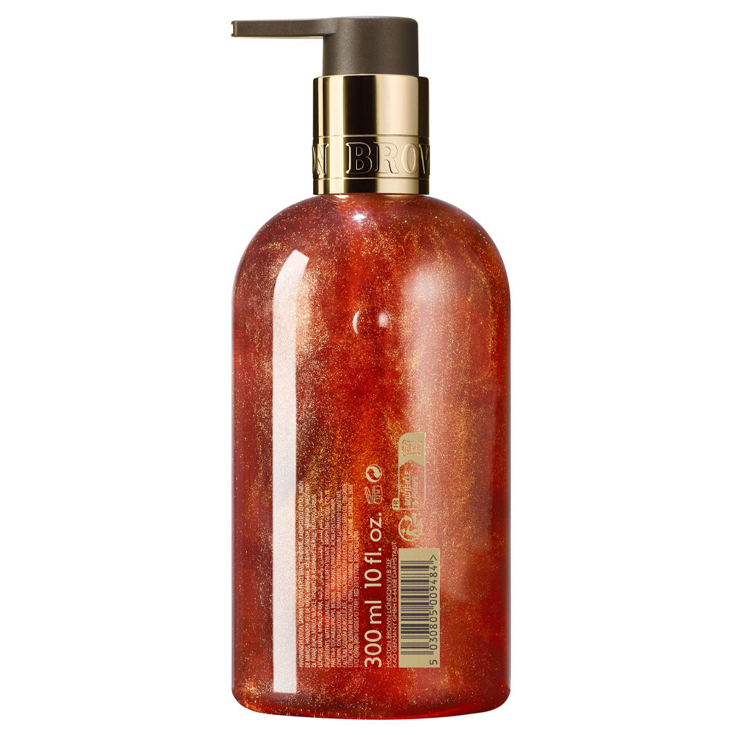 Marvellous Mandarin & Spice Fine Liquid Hand Wash transparent