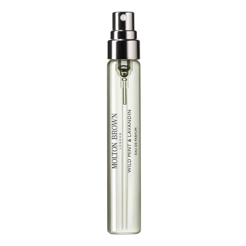 Wild Mint & Lavandin Eau de Parfum transparent